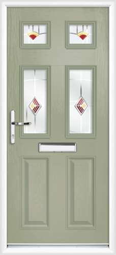 Northumberland red cavana 